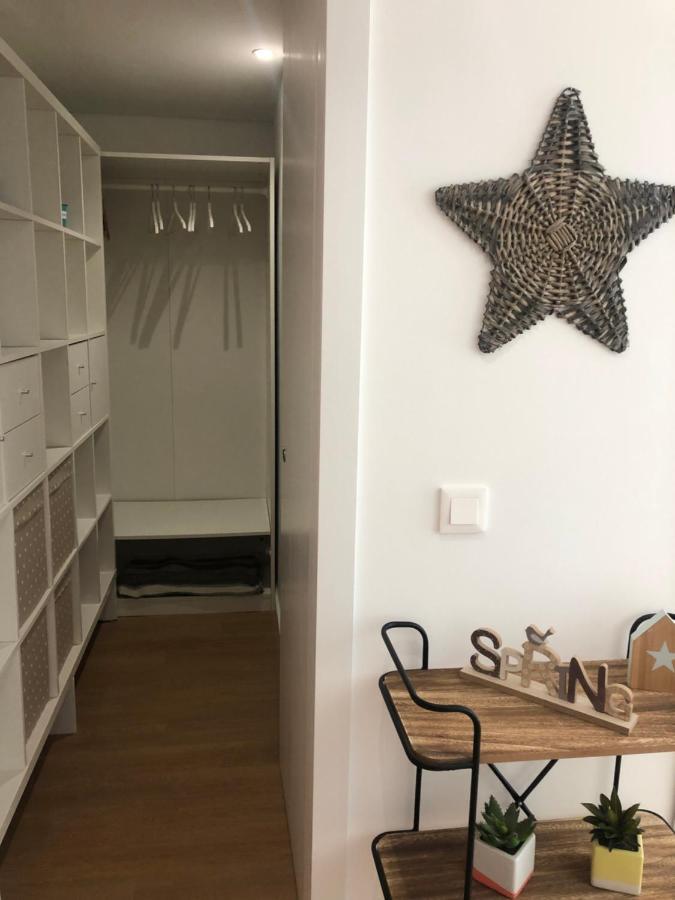 Cozy Canide Beach Apartment Canidelo  Exterior foto